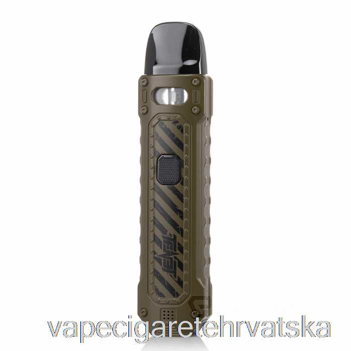 Vape Hrvatska Uwell Caliburn Tenet 16w Pod System Maslinasto Zelena
